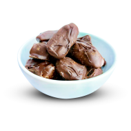 Banana Passa com Chocolate 70% Cacau - 180g - Imagem 3