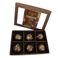 Caixa com 6 bombons puro 70% cacau (75g) - Imagem 2